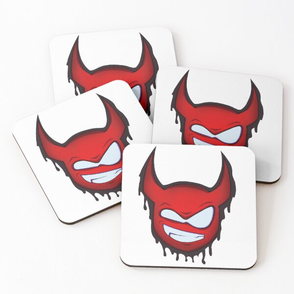 Item preview, The Red Goo Devil designed and sold by Stickiezblue.
