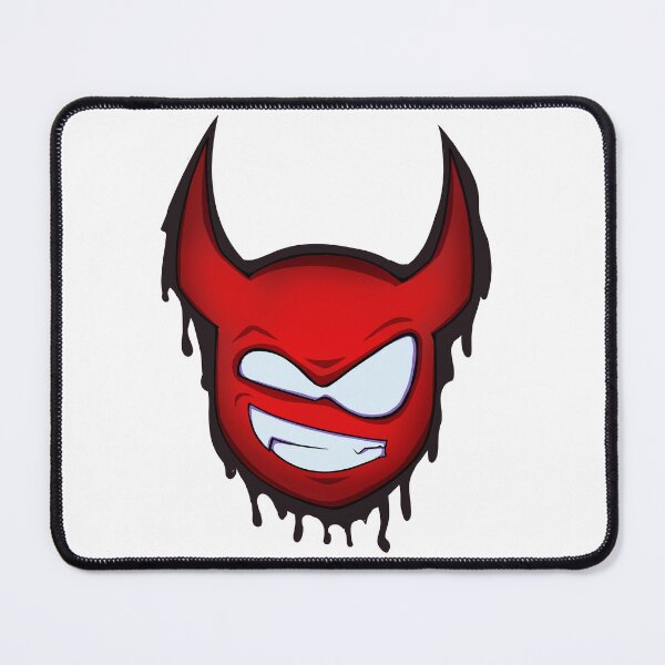 Item preview, The Red Goo Devil designed and sold by Stickiezblue.