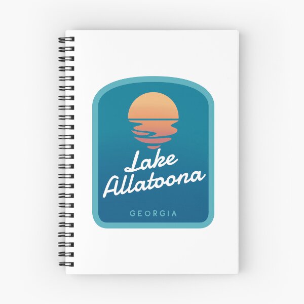 Item preview, Lake Allatoona GA Sunset designed and sold by HalpinDesign.