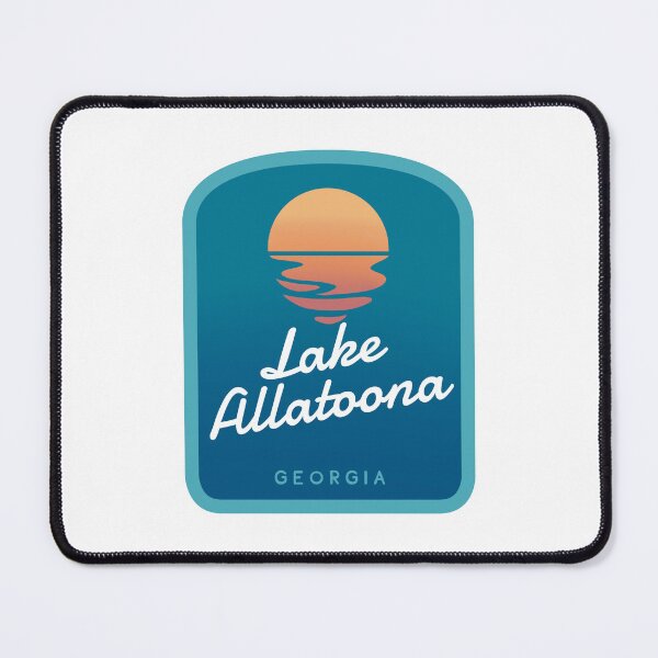 Item preview, Lake Allatoona GA Sunset designed and sold by HalpinDesign.
