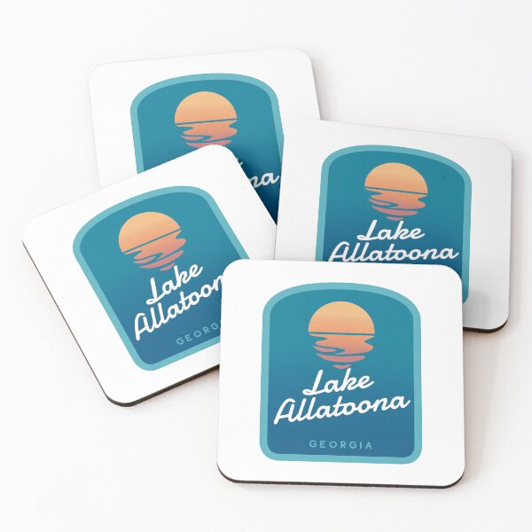 Item preview, Lake Allatoona GA Sunset designed and sold by HalpinDesign.