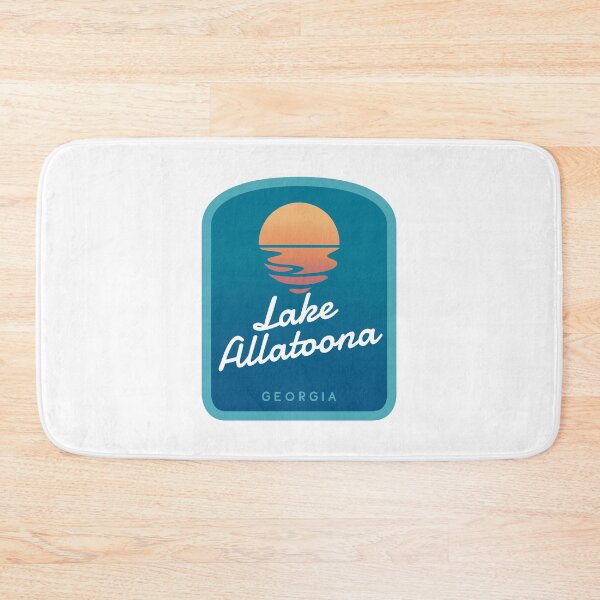 Item preview, Lake Allatoona GA Sunset designed and sold by HalpinDesign.
