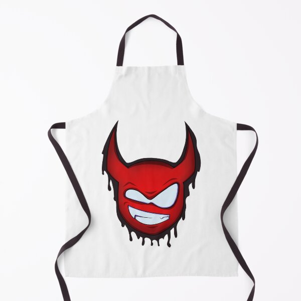 Item preview, The Red Goo Devil designed and sold by Stickiezblue.