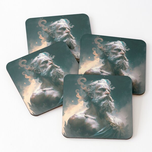 Item preview, Olympian Zeus designed and sold by MsxDr.