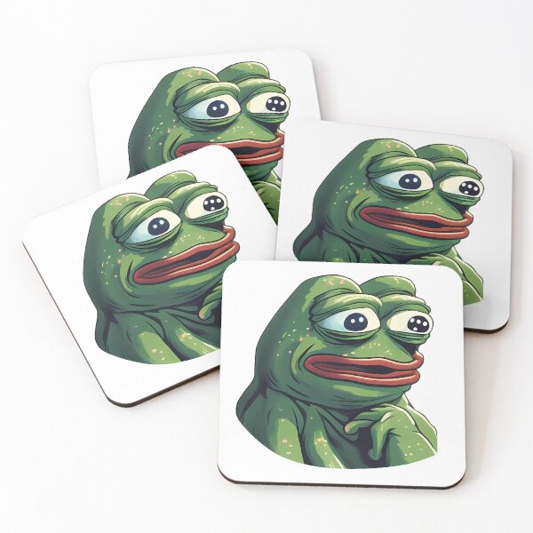 Item preview, Thinking Pepe designed and sold by Nodrazir.