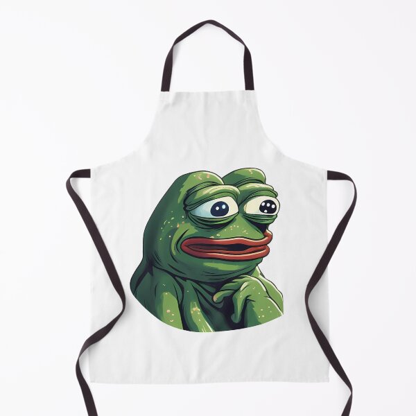 Item preview, Thinking Pepe designed and sold by Nodrazir.
