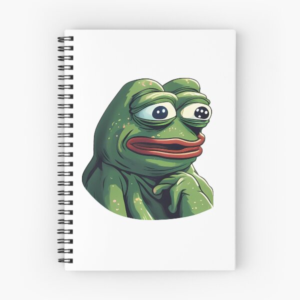 Item preview, Thinking Pepe designed and sold by Nodrazir.