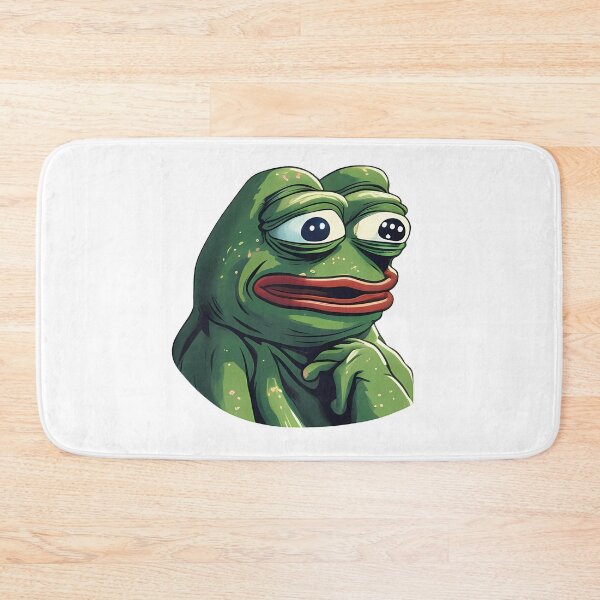 Item preview, Thinking Pepe designed and sold by Nodrazir.