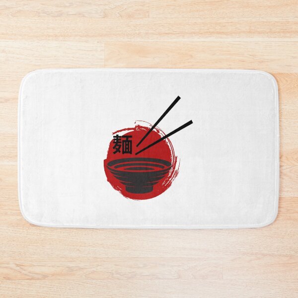Item preview, Copy of 麺 Japanese's Ramen Noodles Bowl-stickre designed and sold by thewiki lock.