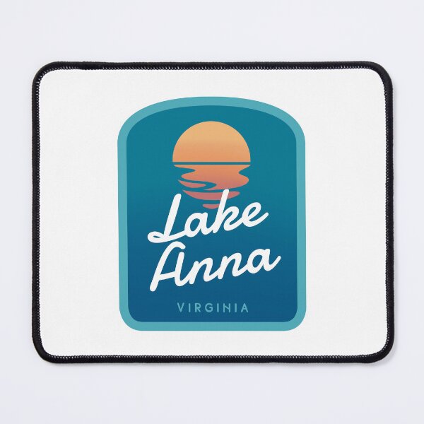 Item preview, Lake Anna VA Sunset designed and sold by HalpinDesign.