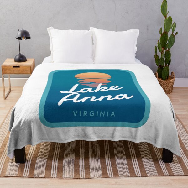 Item preview, Lake Anna VA Sunset designed and sold by HalpinDesign.