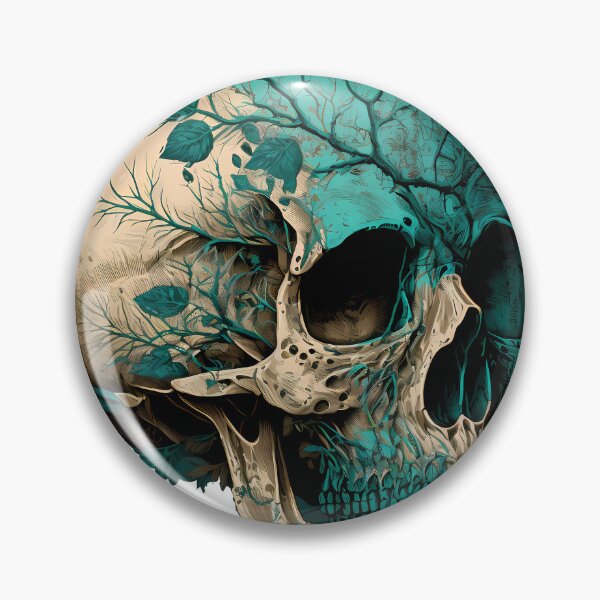 Item preview, Skull designed and sold by Arctiva.