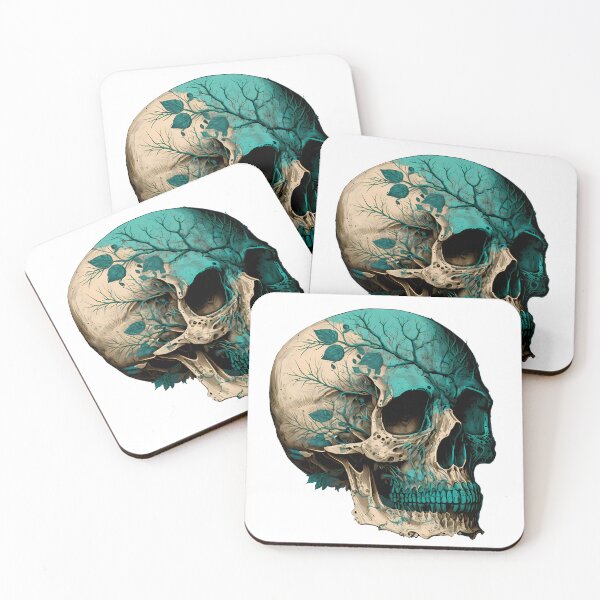 Item preview, Skull designed and sold by Arctiva.