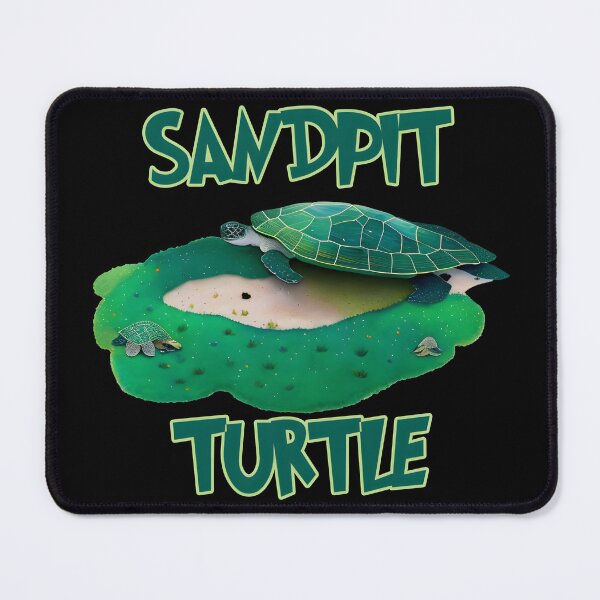 Item preview, Sandpit turtle designed and sold by jortan1.