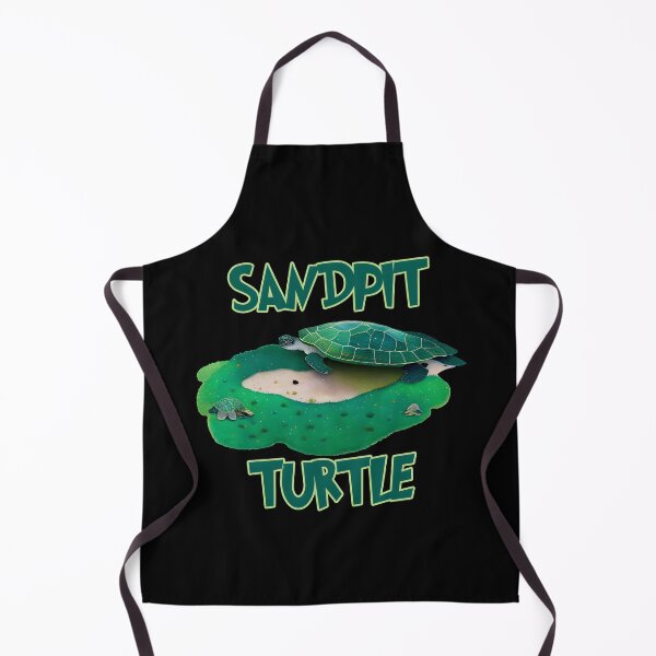 Item preview, Sandpit turtle designed and sold by jortan1.