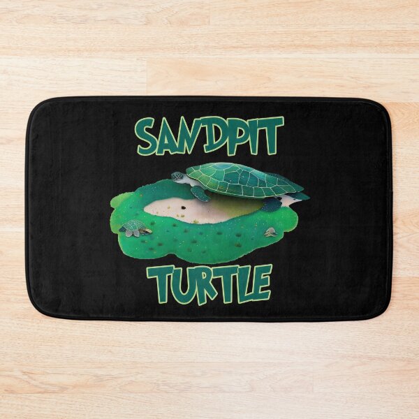 Item preview, Sandpit turtle designed and sold by jortan1.