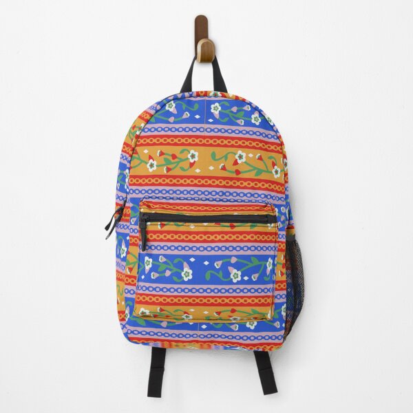 Item preview, Floreal Linear Orizontal Pattern! designed and sold by Giulivo Store Graphic.