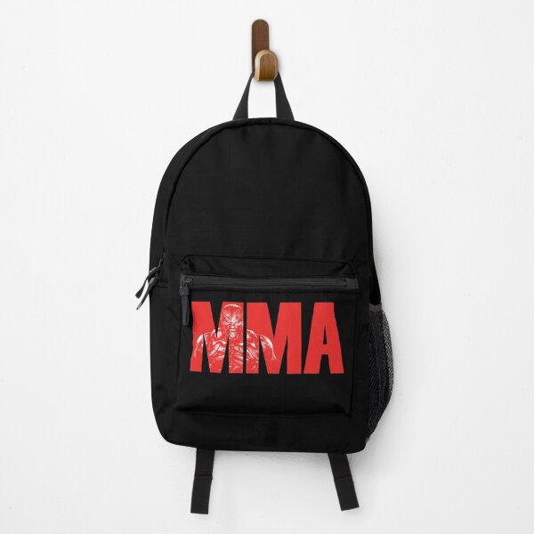Item preview, MMA Fighter Gym Design Mixed Martial Arts designed and sold by ReneMM.