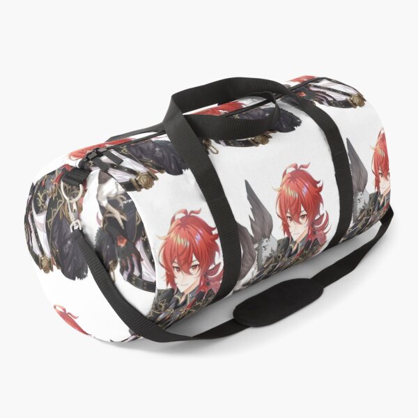 Item preview,  Genshin Impact, Diluc Ragnvindr designed and sold by Fire-Song.