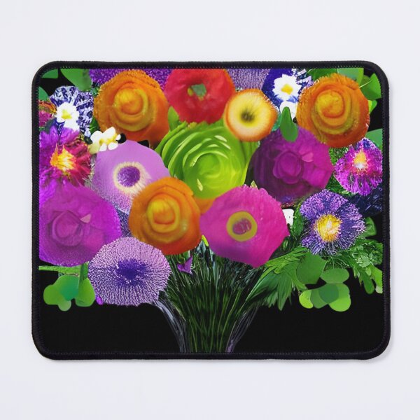 Item preview, Fantasy Flower Bouquet designed and sold by gramizzia.