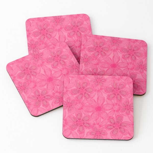 Item preview, Pink Flowers  designed and sold by Ale's Art.