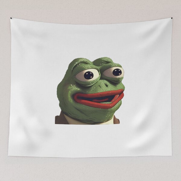 Item preview, Pepe Puppet designed and sold by Nodrazir.