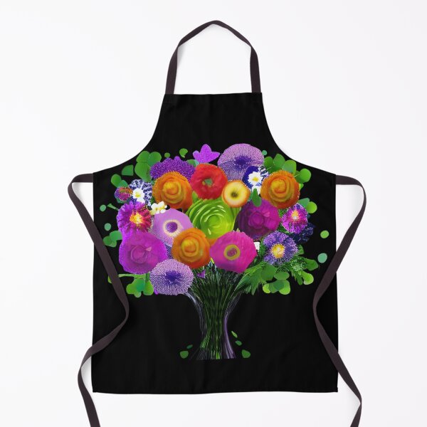 Item preview, Fantasy Flower Bouquet designed and sold by gramizzia.