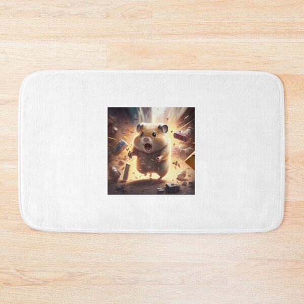 Item preview, Hamster Rampage designed and sold by Paul Neuhaus.