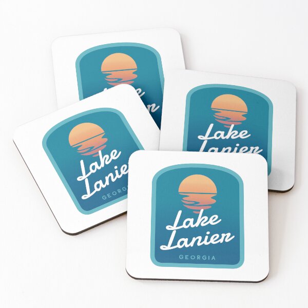 Item preview, Lake Lanier GA Sunset designed and sold by HalpinDesign.