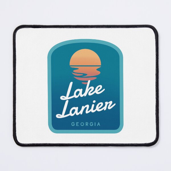Item preview, Lake Lanier GA Sunset designed and sold by HalpinDesign.