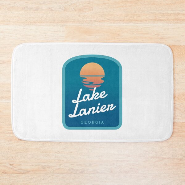 Item preview, Lake Lanier GA Sunset designed and sold by HalpinDesign.