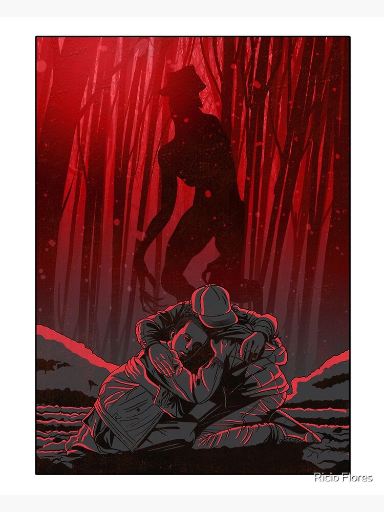 Will Byers Stranger Things Digital Portrait Poster for Sale by NewQyu