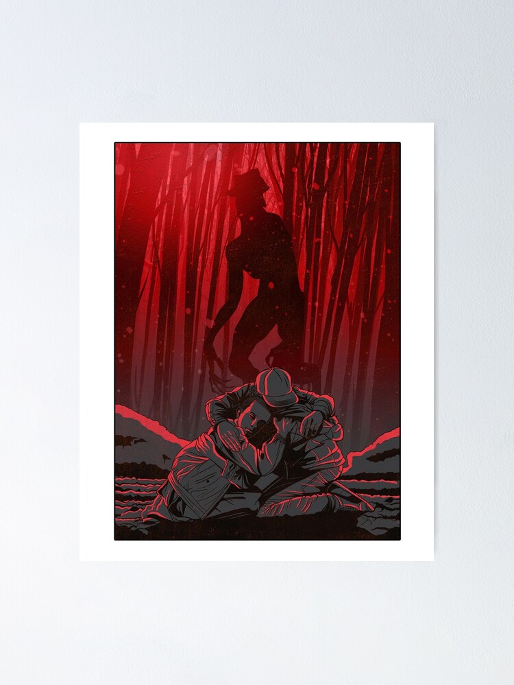 Will Byers Stranger Things Digital Portrait Poster for Sale by NewQyu