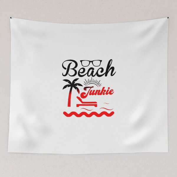 Item preview, Beach Junkie designed and sold by Sick Creativity.