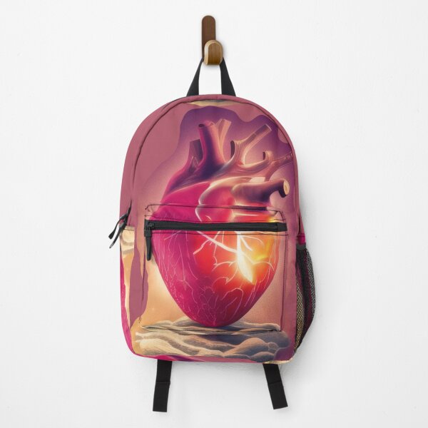 Item preview, Abstract heart drawing designed and sold by Dendros-Studio.