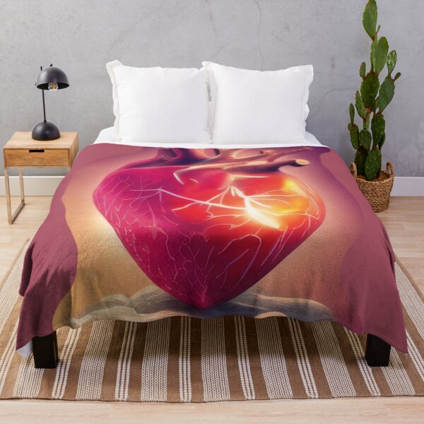 Item preview, Abstract heart drawing designed and sold by Dendros-Studio.