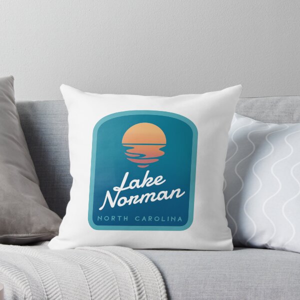 Item preview, Lake Norman NC Sunset designed and sold by HalpinDesign.