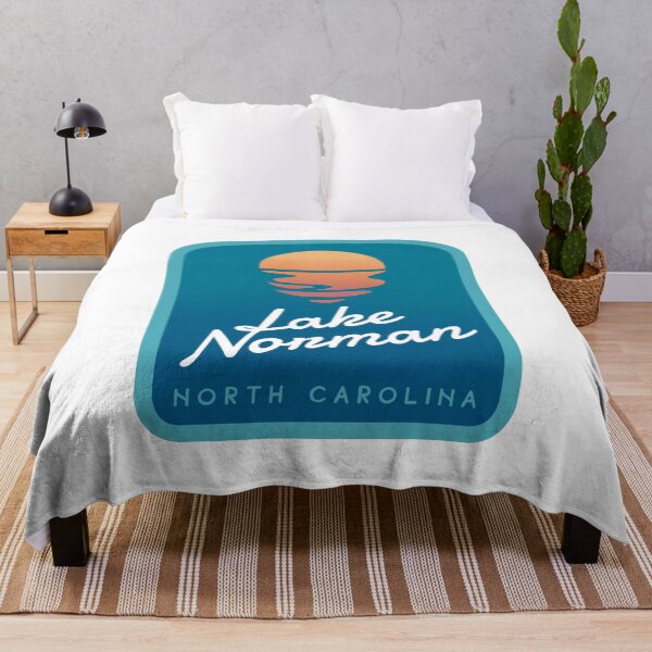 Item preview, Lake Norman NC Sunset designed and sold by HalpinDesign.