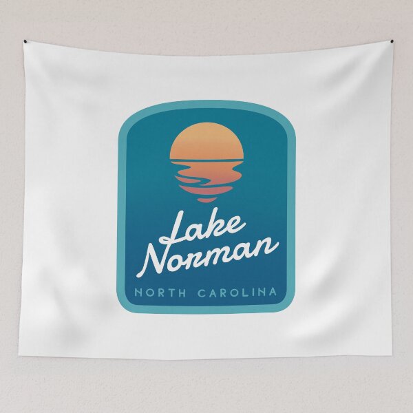 Item preview, Lake Norman NC Sunset designed and sold by HalpinDesign.