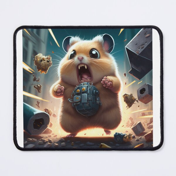 Item preview, Hamster Rampage 2 designed and sold by Paul Neuhaus.