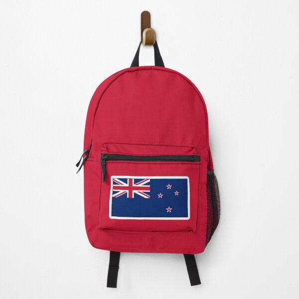 Item preview, NEW ZEALAND Flag Gifts, Masks, Stickers & Products (GF) designed and sold by mpodger.