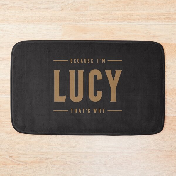Item preview, Lucy Name Personalized Birthday Name Lucy designed and sold by cidolopez.
