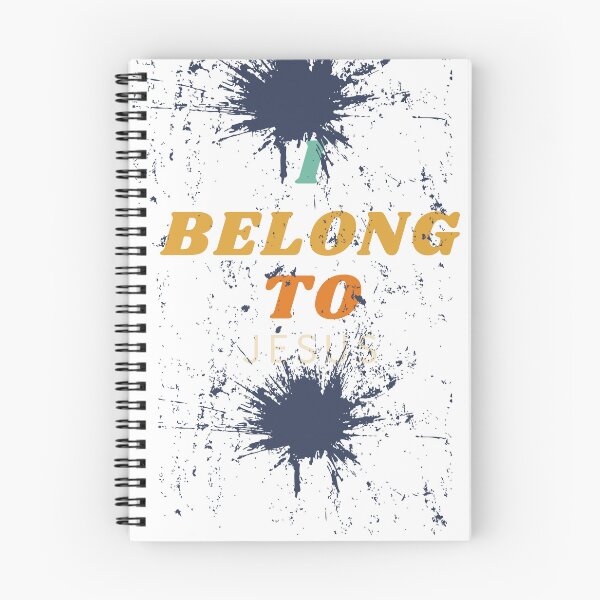 Item preview, Celebrate the Legacy of Ricardo Kaká with "I Belong to Jesus" Merchandise designed and sold by EmpowerCo.