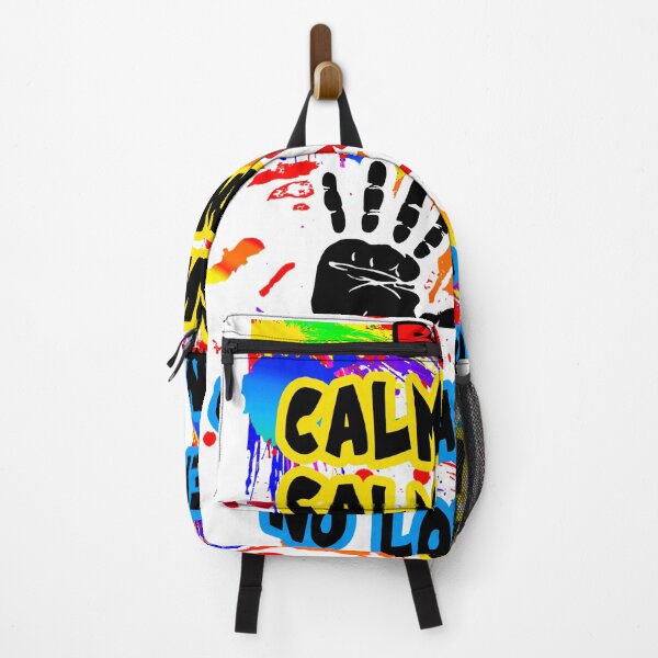 Item preview, TRINIDAD CARNIVAL IS HERE CALM DOWN  designed and sold by BRIAN  PIERRE-ALEXANDER.