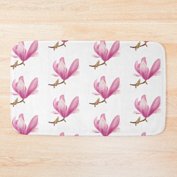 Item preview, flower of a pink magnolia designed and sold by annamiss.
