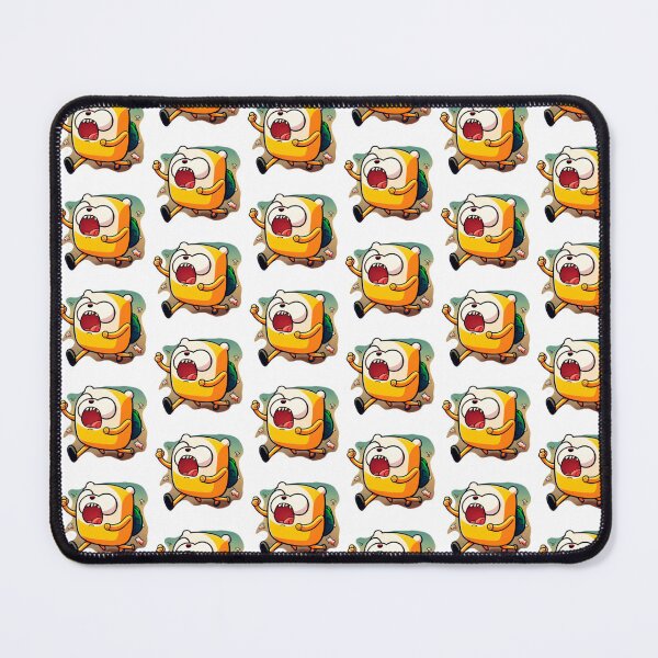 Item preview, Adventure Time Jake Running designed and sold by MARS Design.