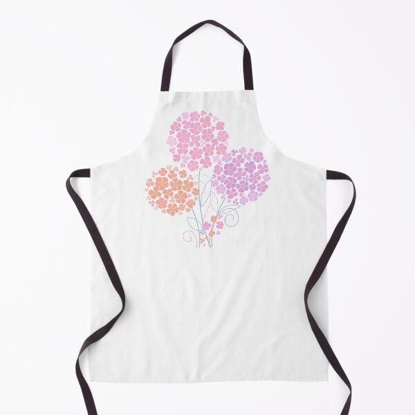 Item preview, Boukuet Of Pink,Orange And Violet Flowers designed and sold by Tasha-design.