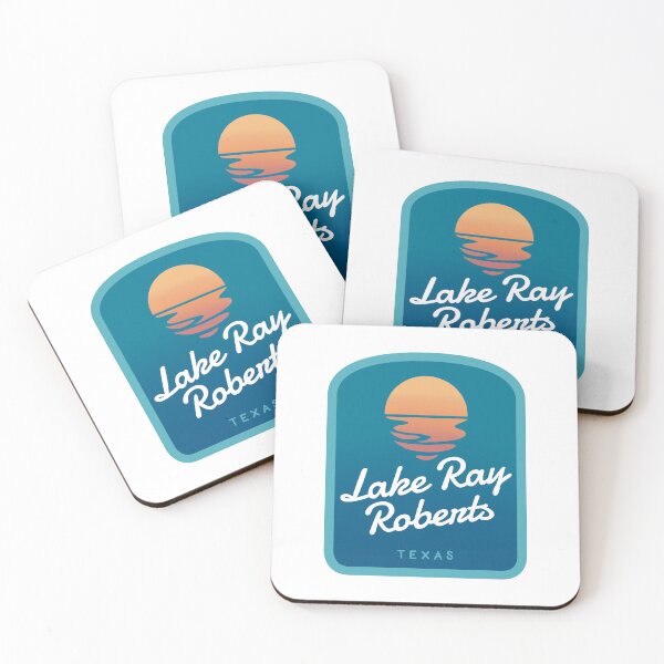 Item preview, Lake Ray Roberts Texas Sunset designed and sold by HalpinDesign.