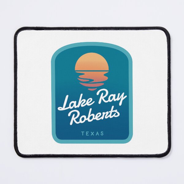 Item preview, Lake Ray Roberts Texas Sunset designed and sold by HalpinDesign.