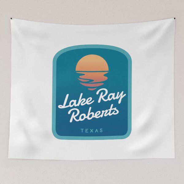 Item preview, Lake Ray Roberts Texas Sunset designed and sold by HalpinDesign.